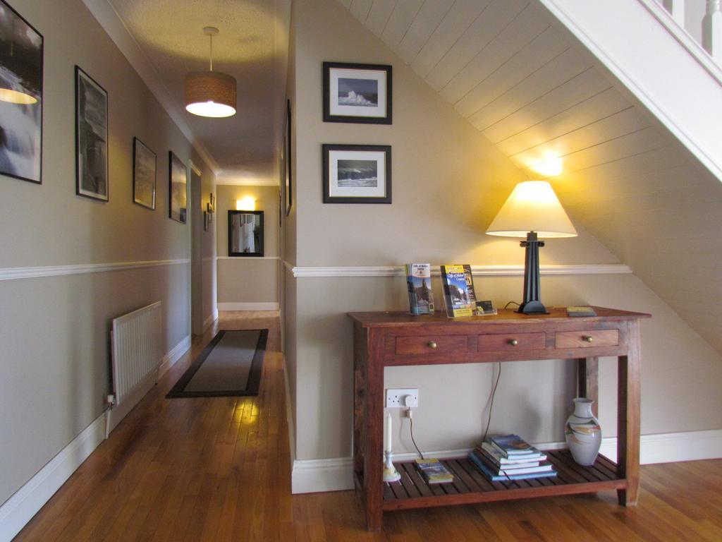Pairc Lodge Doolin Exterior foto
